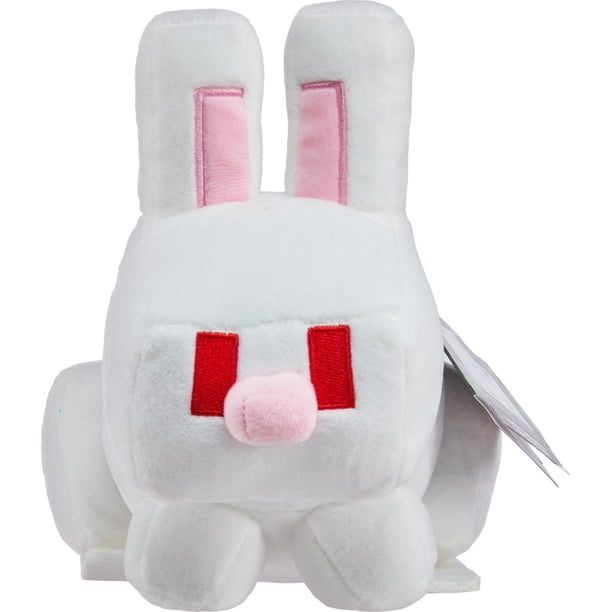 Mattel Minecraft Assortiment Peluches 20 Cm À L'Effigie Des Personnages