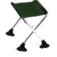 thumbnail image 3 of BRIGHTFUFU 4 Pcs Housses en Plastique pour Chaises Housse de Pied de Table de Camping Noir Protection Forte, 3 of 8