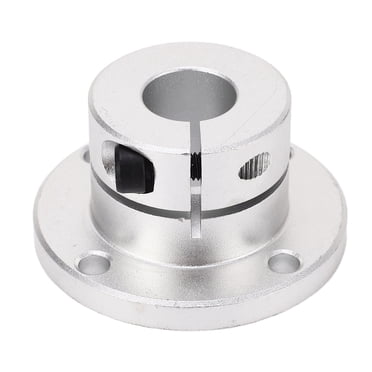 Round Linear Bearing, Low Noise High Accuracy Flange Linear Ball Bearing  For Motors D12,D15