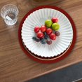 thumbnail image 4 of LSLJS Napperon Rond Rose pour Table à Manger Tapis de Table en Caoutchouc Accessoires de Cuisine Décoration Napperon Maison, Place Mats Ustensiles et Gadgets de Cuisine, 4 of 6