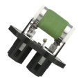 thumbnail image 3 of 2X Radiator Heater Fan Motor Resistor for Coupe Punto Stilo 51736774 46533716,2 x Fan Motor Resistor,green, 3 of 5