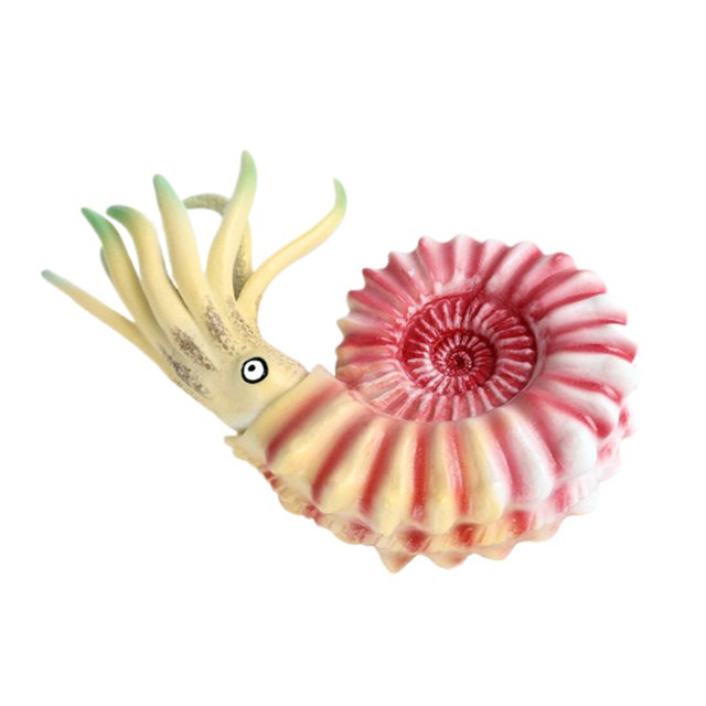 Prehistoric Sea Creatures Figurine Marrella Animal Figures Educational Ancient Model For Cake Topper School Project Toy Funny Curiosity Toy
