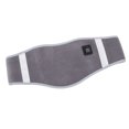thumbnail image 1 of Lower Back Heating Belt, 3 Temperature Control Heated Waist Belt with Mesh Bag for Shoulders, 1 of 7