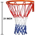 thumbnail image 3 of Upgraded Thickening Heavy Duty tandard Basketball Nets, 3 of 6