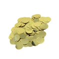 thumbnail image 3 of jifeng 130Pcs Loose Sequins Round Paillettes for Clothes Embellishment Gold, 3 of 8