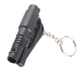 thumbnail image 3 of Car Safety Hammer, Car Window Breaker Mini  for Emergency Black,Red,Blue,Yellow, 3 of 8