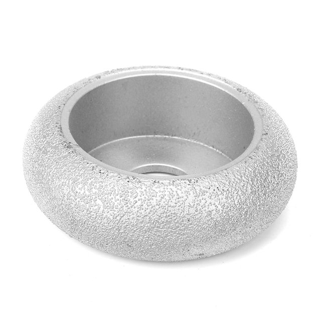 Easy Operation Durable Stone Grinding Wheel, Grinding Wheel, Chamfering Concrete Exterior Wall For Building Industrial Edging 3.0cm