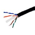 thumbnail image 2 of PrimeCables 500ft Cat6 Ethernet Cable 23AWG*4P Bare Copper 550MHz UTP In-Wall Rated CM, 2 of 3