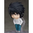 thumbnail image 3 of 5 Pcs Statue de Collection Death Note 10 cm - Manga Yagami Light & L - Personnages PVC - Modèle Anime - Décoration pour la Maison, 3 of 4
