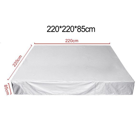1pc Waterproof Thermal Insulation Spa Cover Replacement for
