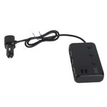 Adaptateur de puissance 171W 3 Adaptateur de chargeur de voiture de Splitter de puissance de socket