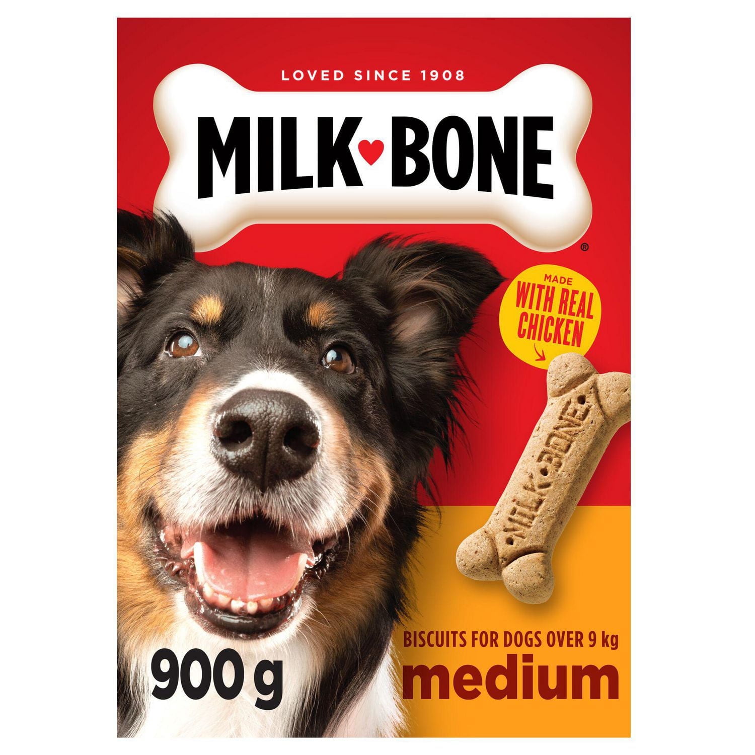 Milk-Bone biscuits moyens originaux