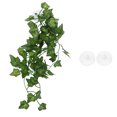 thumbnail image 2 of Green Vine,Reptile Simulation Plant Decorative Simulation Rattan Landscaping Climbing Pet Box Green Vine Landscaping Remarkable Clarity, 2 of 14
