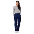 thumbnail image 4 of Adar Sarraus Universels pour Femmes - Pantalon de Sarrau Cargo Fuselé, 4 of 6