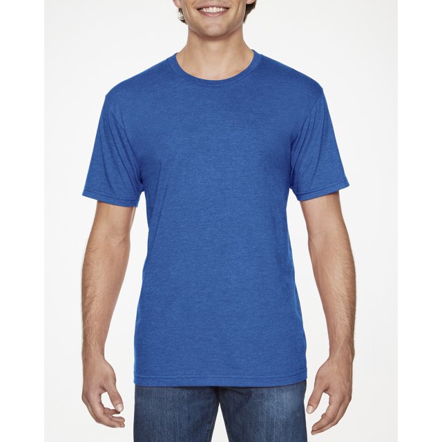 Softstyle T-Shirt CVC, L, Royal Mist