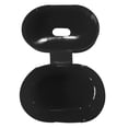 thumbnail image 1 of crativent Silicone Earbuds Box Headset Storage Case For Airdots Youth Version black 1Set, 1 of 5
