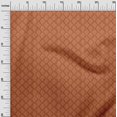 thumbnail image 2 of oneOone Silk Tabby Fabric Dot & Floral Block Print Fabric By Yard 42 Inch Wide, 2 of 4
