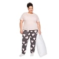 thumbnail image 2 of Pyjamas 2 pièces George Plus pour femmes, 2 of 6