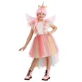 thumbnail image 1 of Girl's Deluxe Winged Unicorn Costume, 1 of 6