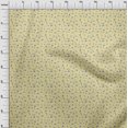 thumbnail image 3 of oneOone Tissu Popeline de Coton Artistique Imprimé Floral par Yard 42 Pouces de Large, 3 of 4