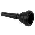 thumbnail image 4 of Trombone Mouthpiece, Unique Design Alto Trombones Mouth MT-22 Lightweight  For Gift For Beginners For Kids For Musical Instruments Exercising Black,Red, 4 of 8