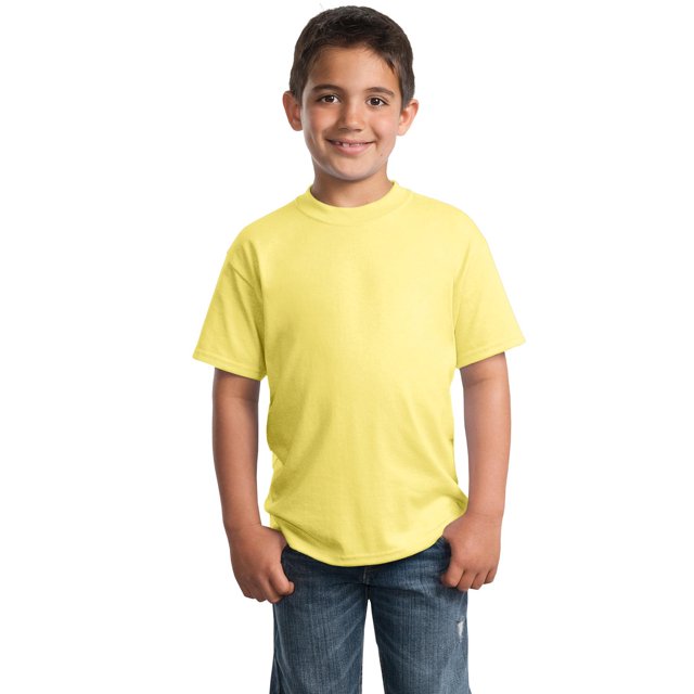 Port & Company - Youth Core Blend Tee