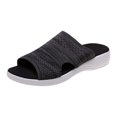 thumbnail image 1 of New Style Casual Women's Sandals And Slippers With Flat Bottom For Outer, 1 of 4