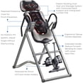 thumbnail image 2 of Innova ITM6000 Table d'Inversion Thérapeutique Avancée pour Chaleur et Massage, 2 of 7