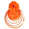 thumbnail image 2 of Harpily Tea Party Fascinator Kentuckys Derbys Hat Fascinator Pillbox Hat Headband for Cocktail, 2 of 4