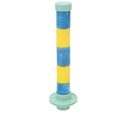 Pet Bird Cage Stand,Parrot Quartz Sand Perch Bird Stand Quartz Sand Perchfor Birds Seamless Integration