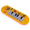 thumbnail image 3 of Kids Musical Piano Developmental Toy Early Educational Toys Great Gift For Baby Children, 3 of 7