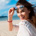 thumbnail image 4 of Bracelet de Montre de Sport en Cuir Compatible avec HUAWEI Watch FIT Smart Watch, 4 of 6