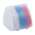 thumbnail image 2 of Tailors Chalk Erasable Fabric Chalk Pencil for Tailoring Dressmaking Tracing 10pcs, 2 of 7
