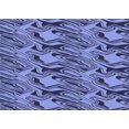 thumbnail image 1 of Ahgly Company Tapis Rectangulaire Lavable en Machine Intérieur Transitionnel Bleu, 6 Pieds x 9 Pieds, 1 of 7