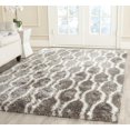 thumbnail image 1 of Safavieh Barcelona Melinda Geometric Shag Rug, 1 of 6