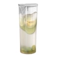 thumbnail image 2 of Uscallm St. Patrick's Day Summer Cold Brew Pitcher 2L Refrigerator Water Jug Fruit Infuser Teapot Lemonade Iced Tea Container For Kitchen Home Bar Party Wedding, 2 of 5
