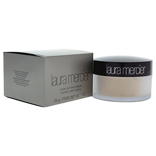 Laura Mercier Loose Setting Powder, Translucent, 1 Ounce