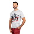 thumbnail image 4 of Star Wars Men's T-Shirt Force Awakens Fun Print Shirt Loungewear, 4 of 4