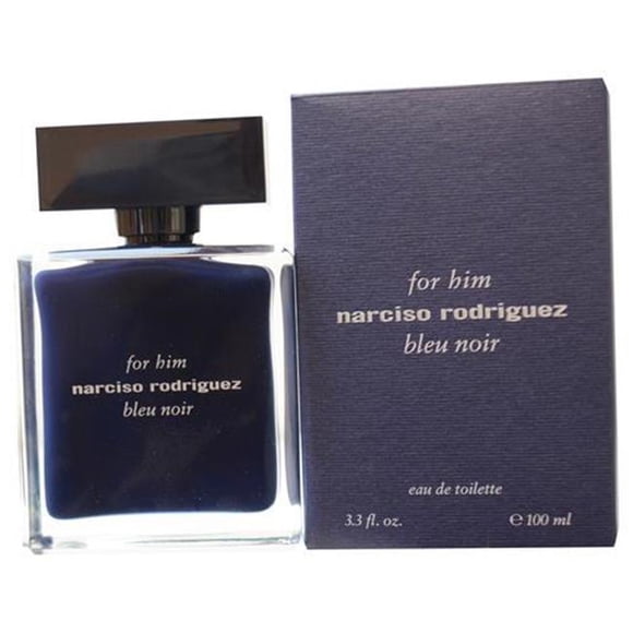 Narciso Rodriguez Narciso Rodriguez 285233 Bleu Noir Vaporisateur Edt - 3,3 oz