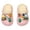 Pink, variant on QHFBli Toddler Clogs Boys Girls Little Kids Slip on Slides Sandals Children Summer Beach Pool Outdoor Water Shoes Shower Slippers Pink 4.5-5Years