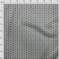 thumbnail image 4 of oneOone Silk Tabby Green Fabric Asian Block Sewing Material Print Fabric By The Yard 42 Inch Wide, 4 of 4