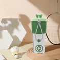 thumbnail image 4 of Yatlte Vortex Blender Shaker Bottle, No Blending Ball or Whisk, Leak Proof Protein Shaker Bottle for Protein Shakes, Shaker Bottle Pack for Pre & Post Workout, Shaker Cup, Shaker Bottle Cups, 4 of 7