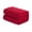 Red, variant on Tyidzon Solid Color Falae Velvet In Europe And The United States Super-soft Thickened Uncomplicated Paragraph Blanket Cover Blanket Gift Blanket Cover Blanket