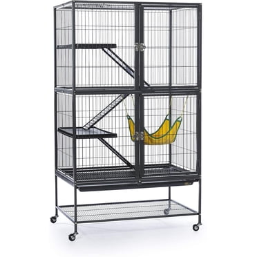 Prevue Feisty Ferret Home With Stand