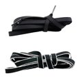thumbnail image 1 of Miangastore Reflective Laces Holographic Reflective Material 2Pairs 55x0.3in, 1 of 9
