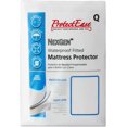 thumbnail image 1 of czcpp-NexGen Waterproof Fitted Mattress Cover (Queen) White, 1 of 4