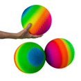 thumbnail image 2 of SS Balle Arc-en-Ciel (Lot de 3), 2 of 4