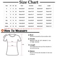 thumbnail image 2 of Long Sleeve Tops for Women Solid Color Casual Crew Neck T Shirts Fall Winter Basic Tees, 2 of 6