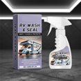 thumbnail image 4 of CREATITOY 120ml RV Foam Cleaner - All-Purpose Cleaning for Camper Interiors & Exteriors, 4 of 9