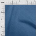 thumbnail image 2 of oneOone Cotton Poplin Medium Blue Fabric Asian Block Print Craft Projects Decor Fabric Printed By The Yard 56 Inch Wide, 2 of 4